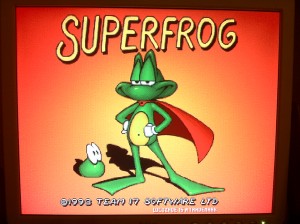 SuperFrog