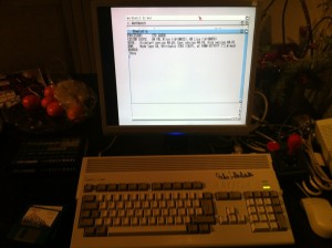 Amiga 1200 NOS