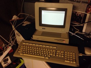 Atari Mega ST-4